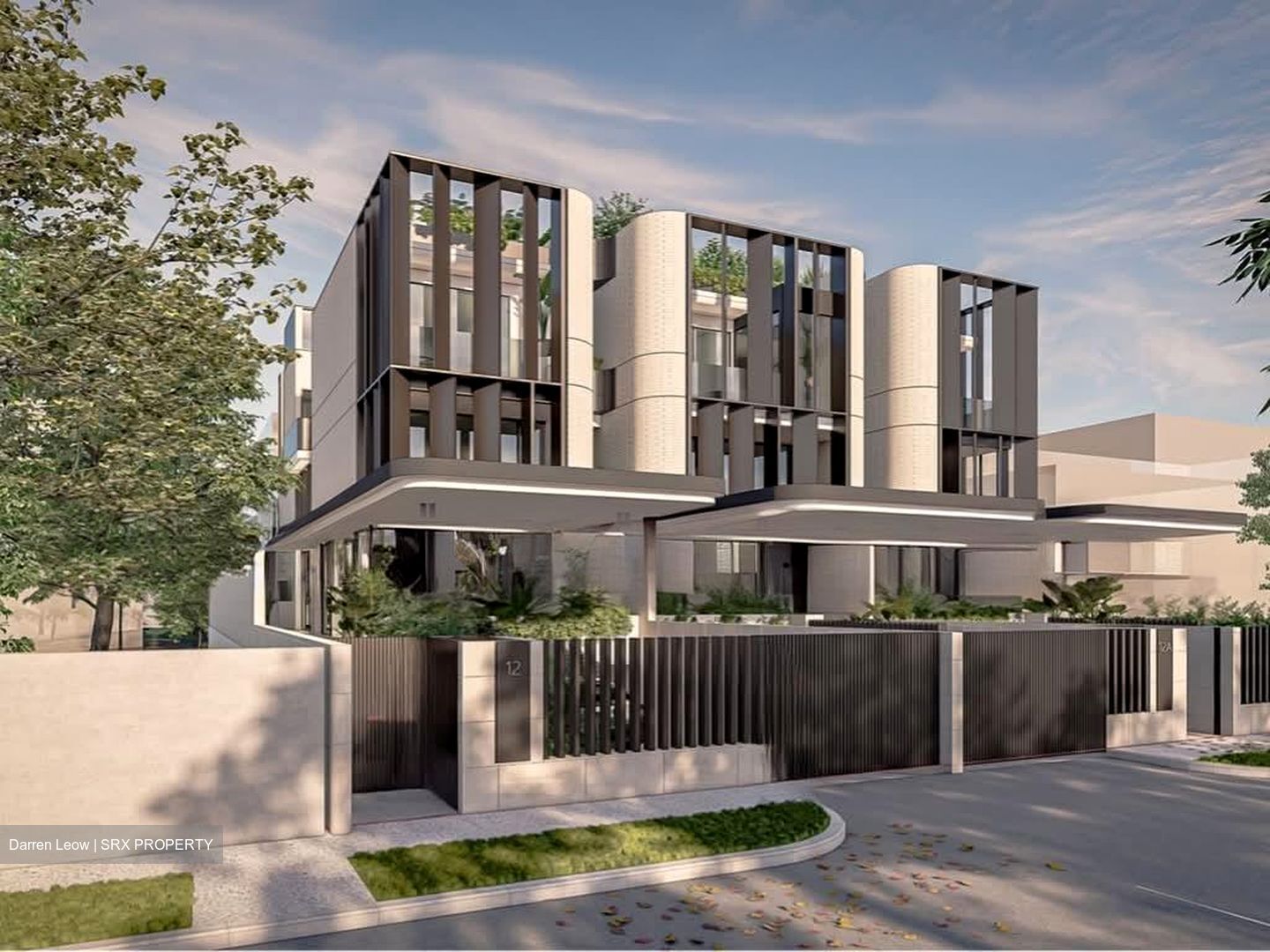 Brighton Crescent (D19), Terrace #549173881